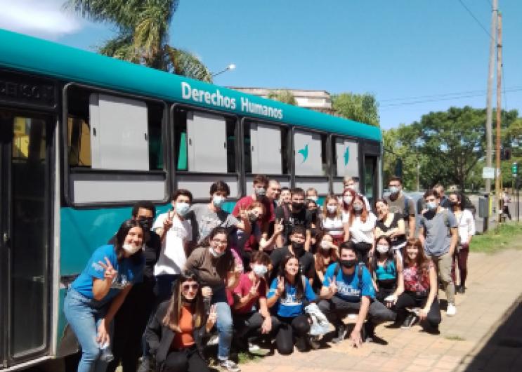 Comenzó el Programa Recorriendo Memoria