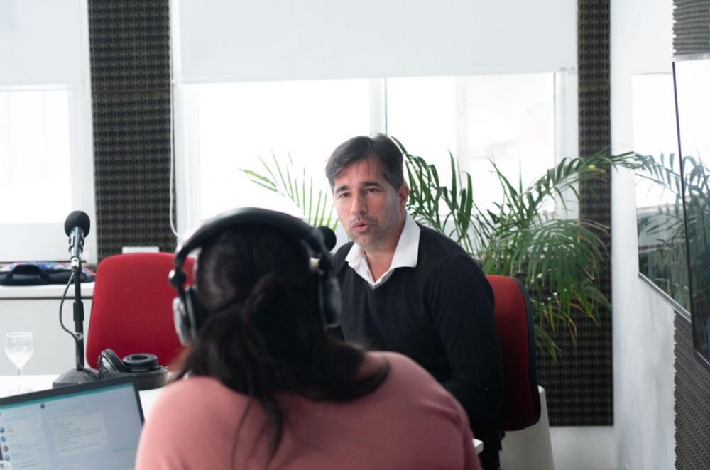 Flexas aclaró tema de viviendas y guardias pediátricas