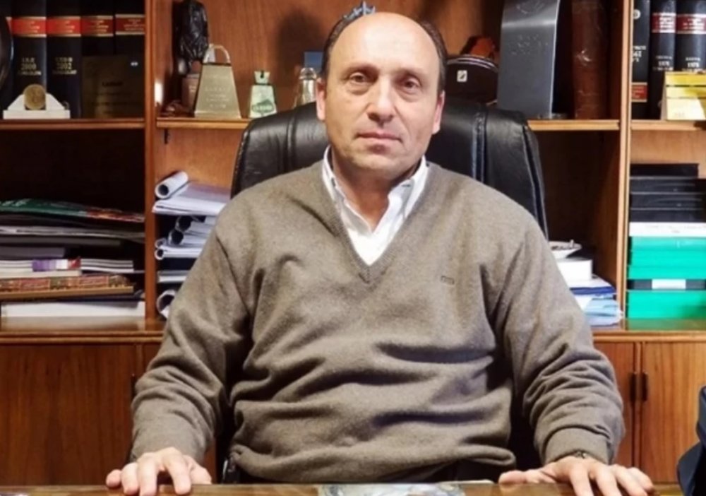 Horacio Salaverri: "No me parecería mal ir a la ruta "