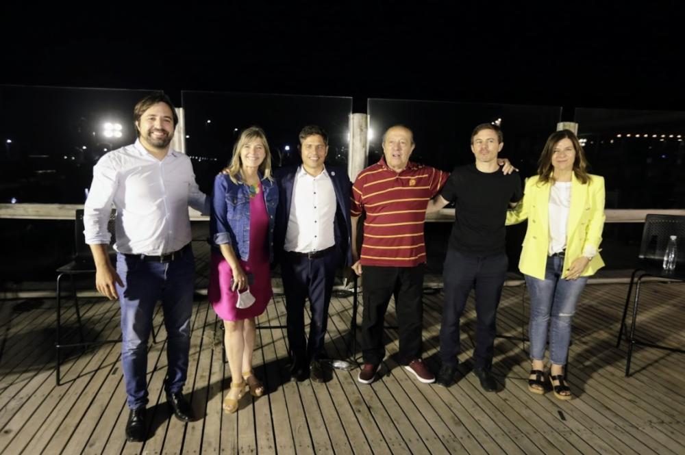 Kicillof anunció vacunación libre con dosis de refuerzo para todos los mayores de 12 años