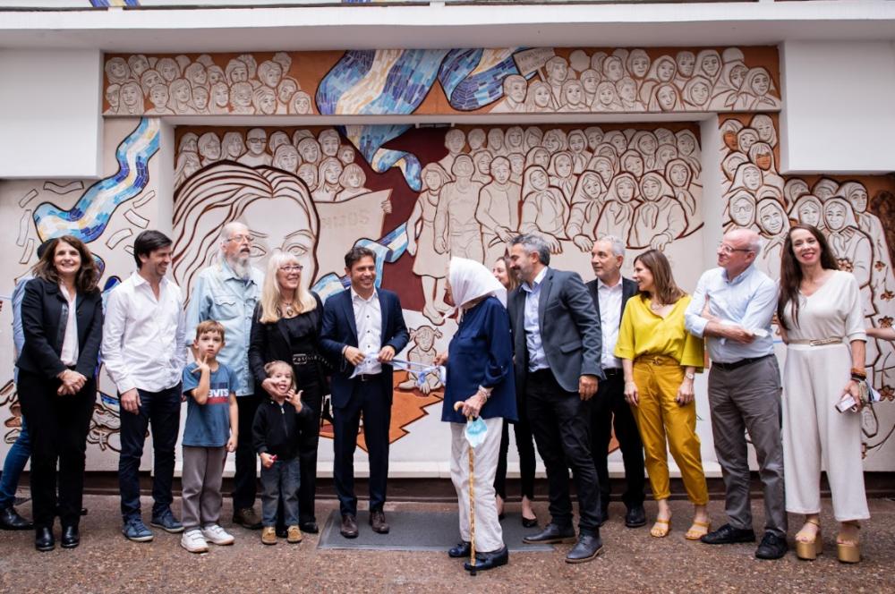 Kicillof: “Este 24 de marzo debemos convertir nuestra historia en un compromiso por transformar a fondo nuestra sociedad”