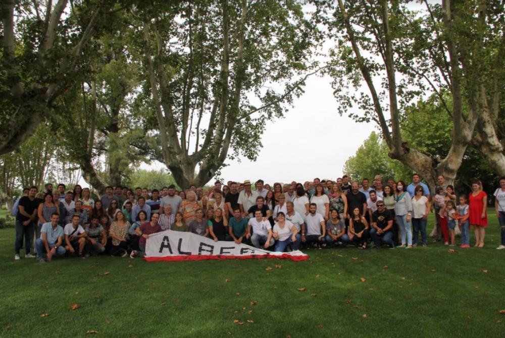 El radicalismo mostró su poderío en la IV Sección