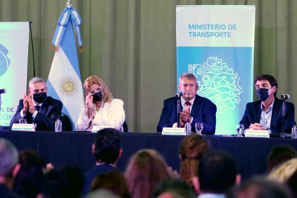 Se realizó el primer Congreso Provincial de Educación y Seguridad Vial