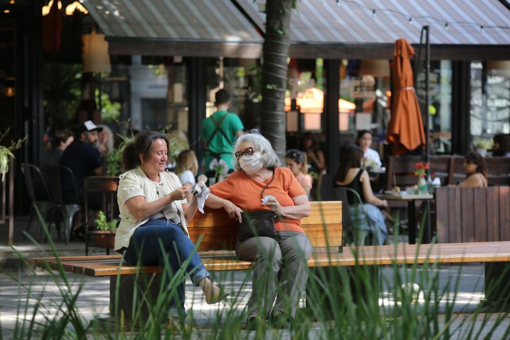 Ya rige el uso optativo del barbijo en la capital bonaerense