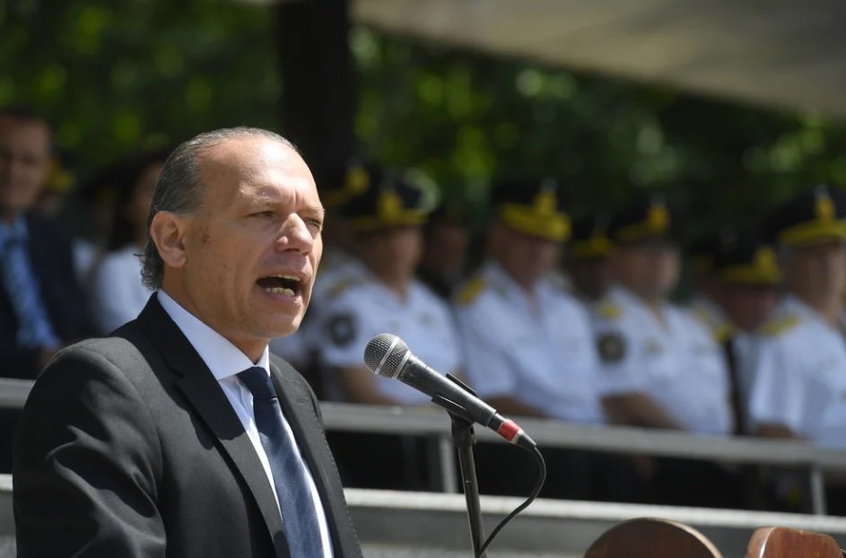 Berni movió piezas en la cúpula de la Bonaerense