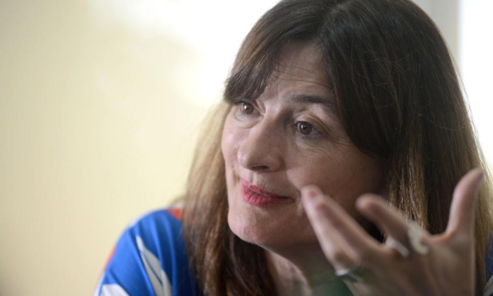 Estela Díaz: "Hay que reconocer la igualdad desde la diversidad corporal como derecho"