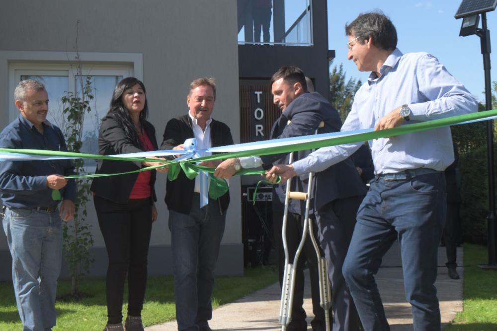 El Sindicato de Pasteleros inauguró un Apart Hotel en la ciudad de La Plata
