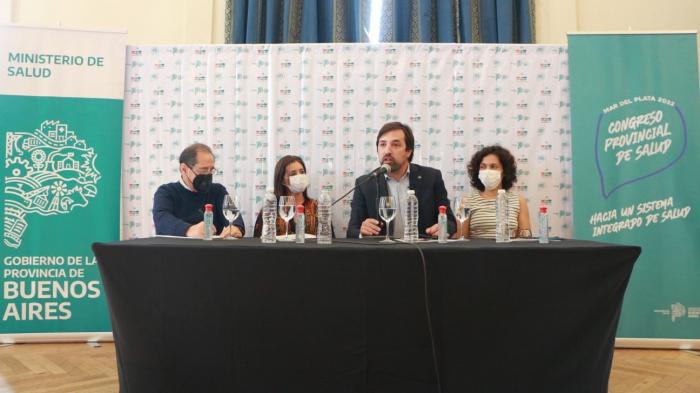 Kreplak: “Las residencias son la piedra fundamental de la transformación"