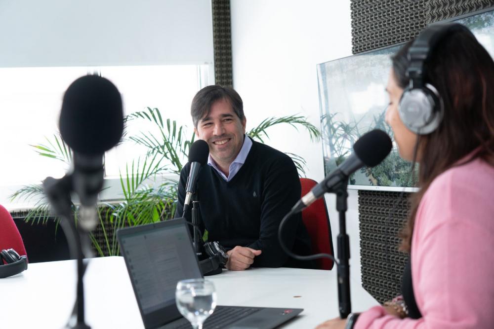 Flexas: "Los gremios no pueden actuar de una manera si hay un gobierno y de otra si hay otro"