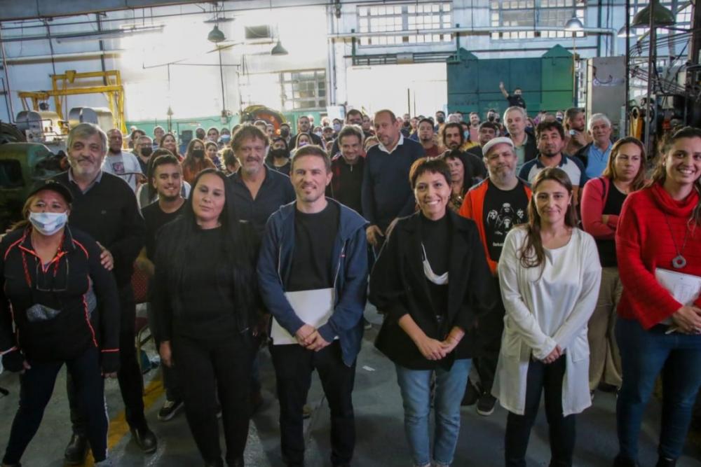 La Provincia lanzó el Programa PIC- Proyectos de Integración Cooperativa