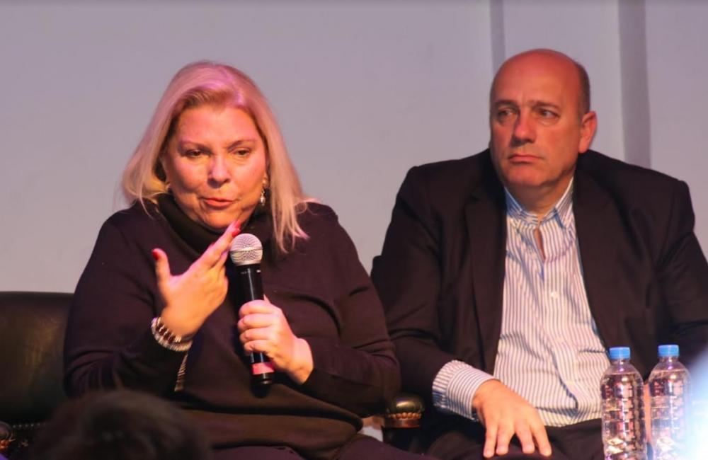 Con la presencia de Elisa Carrió, la CC se reúne este sábado en Mar del Plata