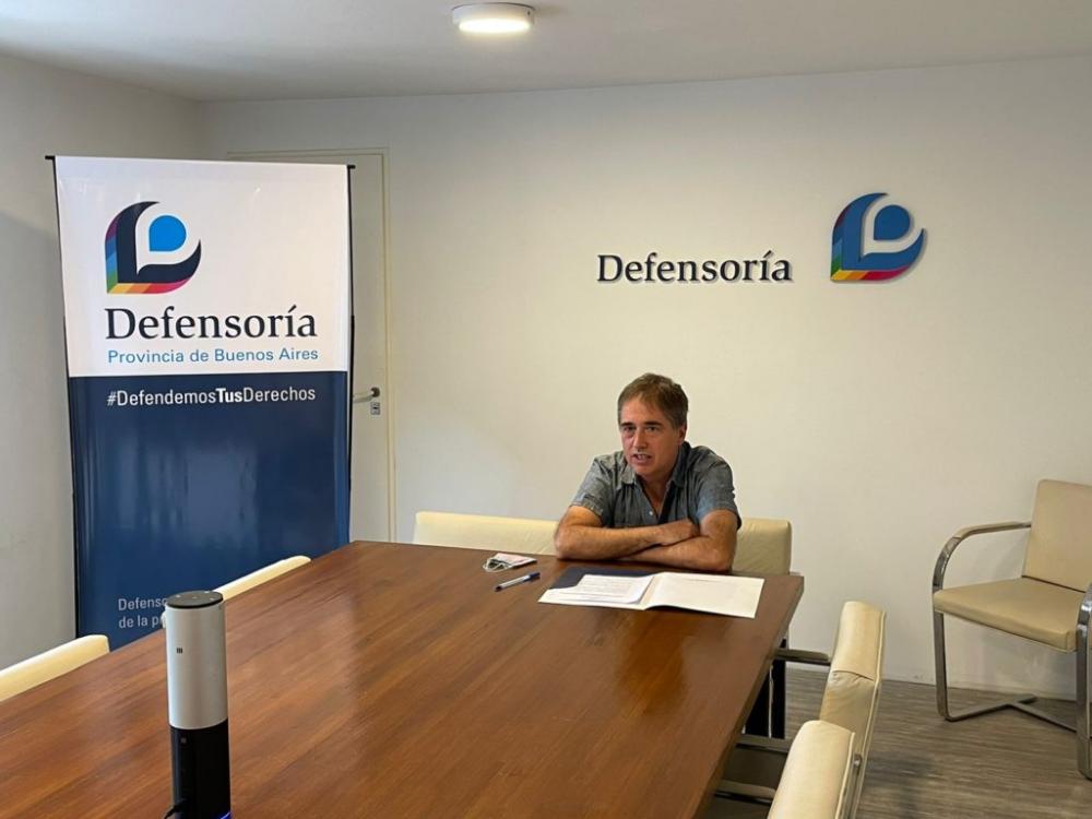 La Defensoría inaugura una delegación en Berisso