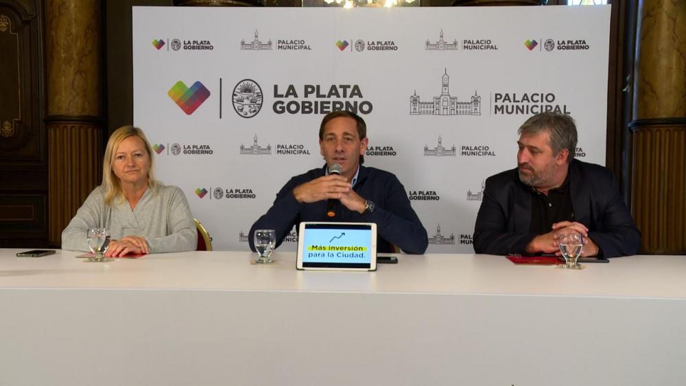 Para alentar llegada de inversiones, Garro anunció implementación de “permisos de obra exprés”