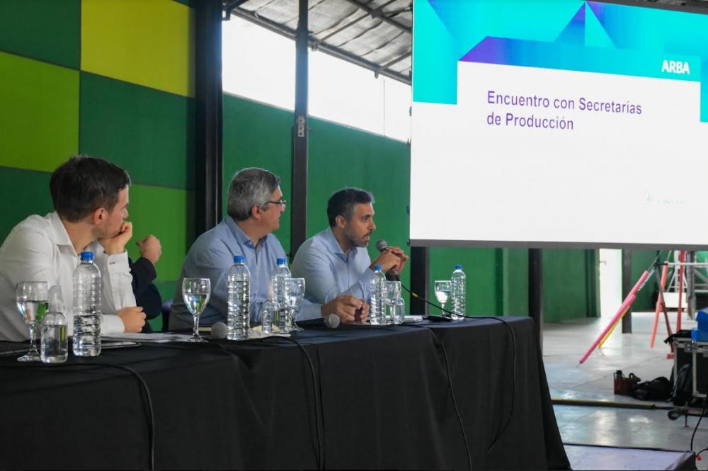 ARBA devolvió $7.300 millones a las pymes bonaerenses en concepto de saldos a favor