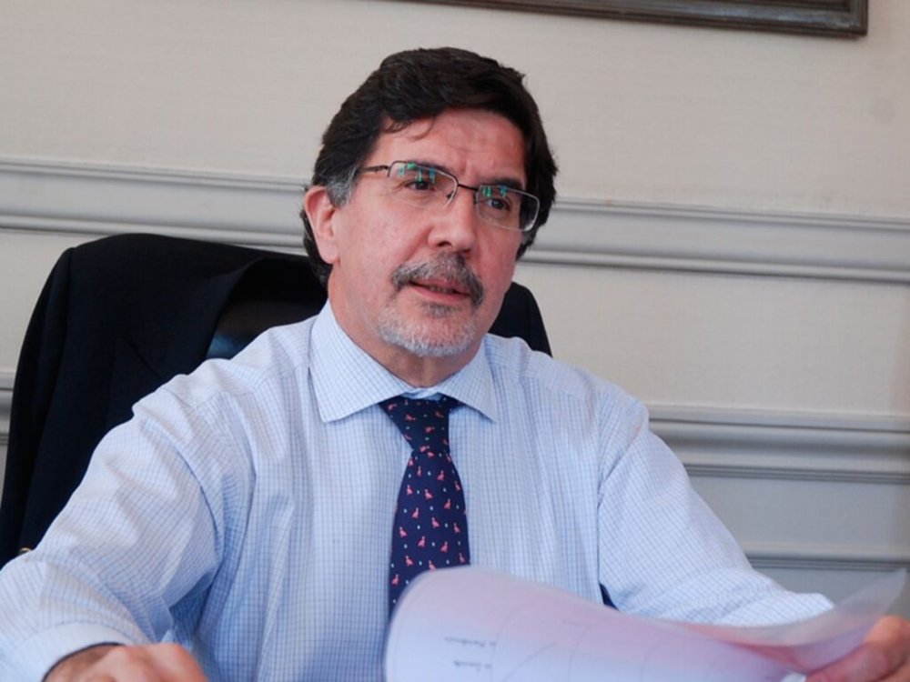 Alberto Sileoni destacó el proyecto de sumar más horas a la jornada escolar