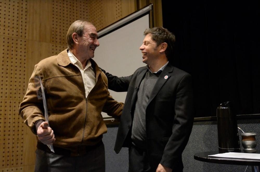 La Provincia entregó escrituras gratuitas a familias de Lezama