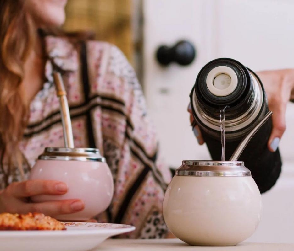 El mate se reinventa con sello bonaerense