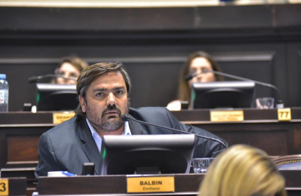 Desde la Legislatura piden que se eliminen las intervenciones al mercado del trigo