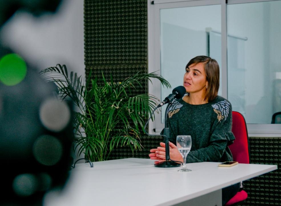 Carolina Martínez: "Estamos viendo el inicio de la cuarta ola de Covid-19"