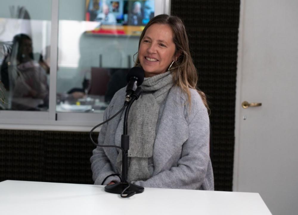 Florencia Adamini: "Vamos a tener un hospital con 24 camas nuevas"