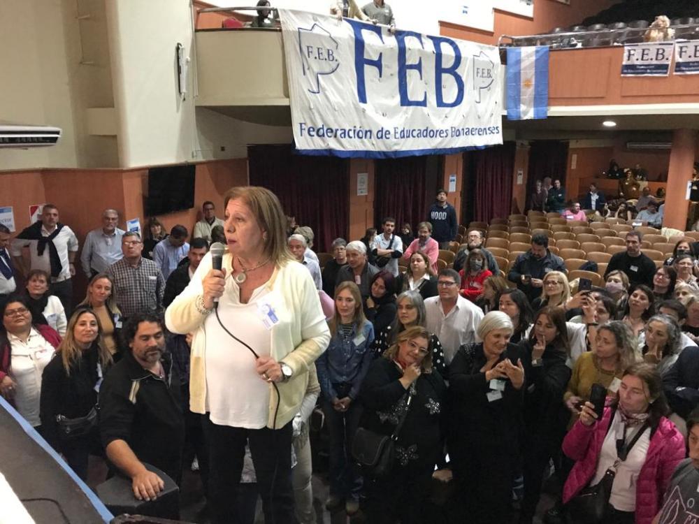 Asumió la nueva presidenta de la FEB