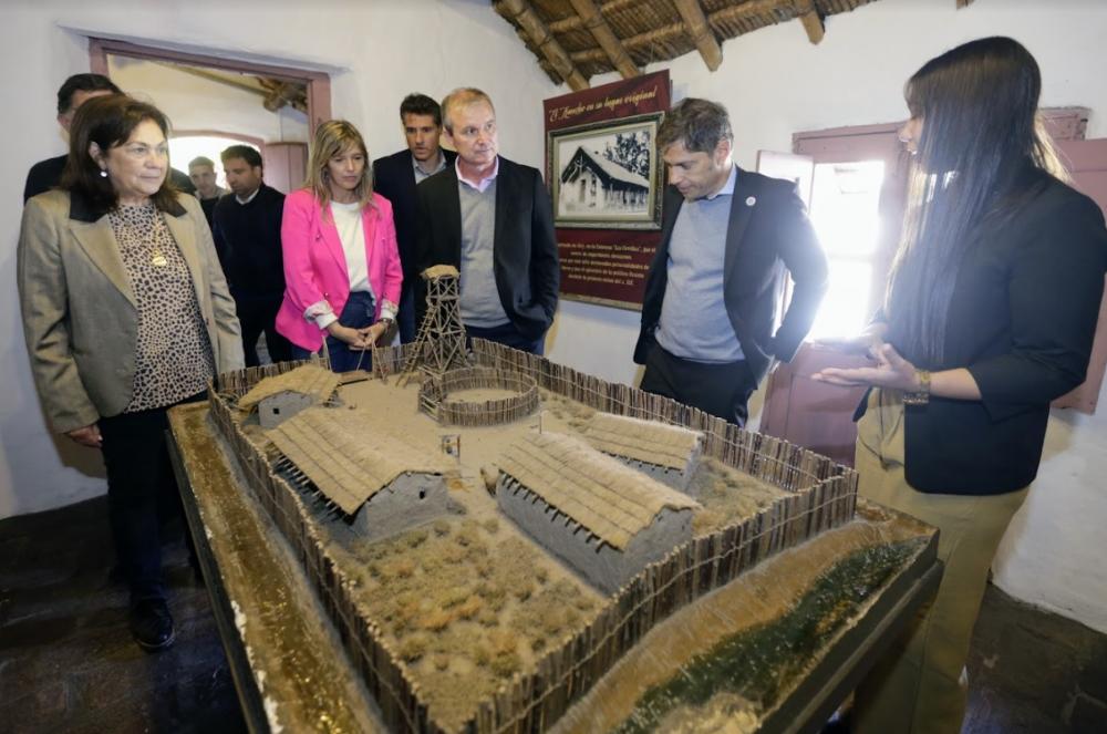 La Provincia entregó 130 títulos de propiedad gratuitos en Monte