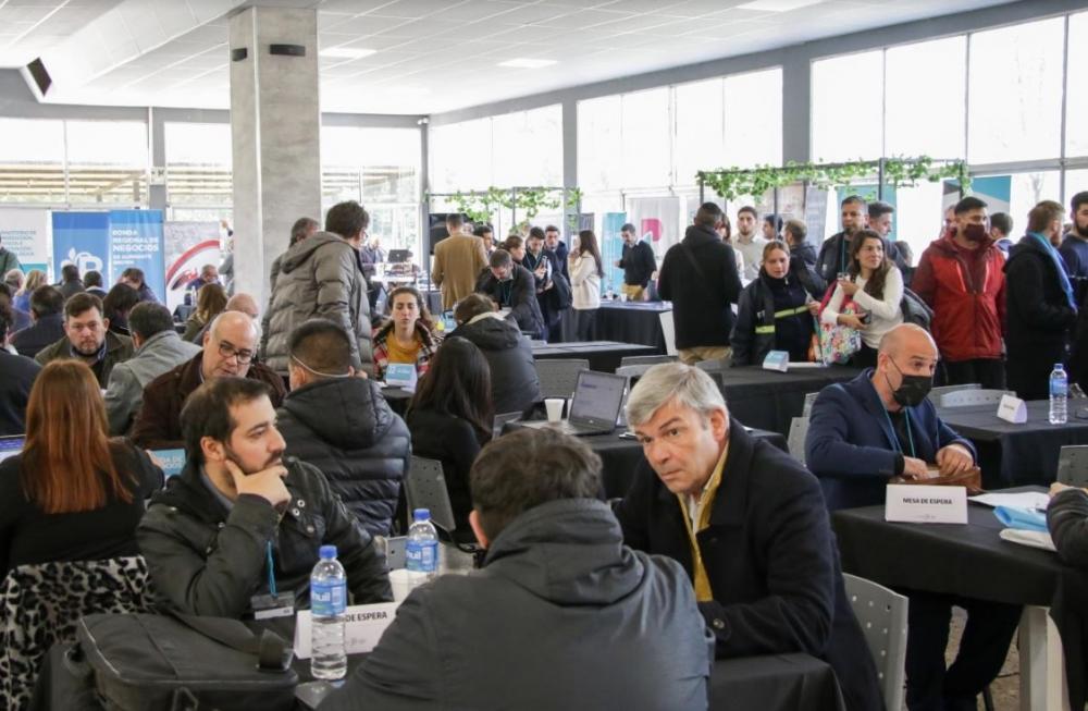 La Provincia llevó adelante la quinta ronda de Negocios Multisectorial del año