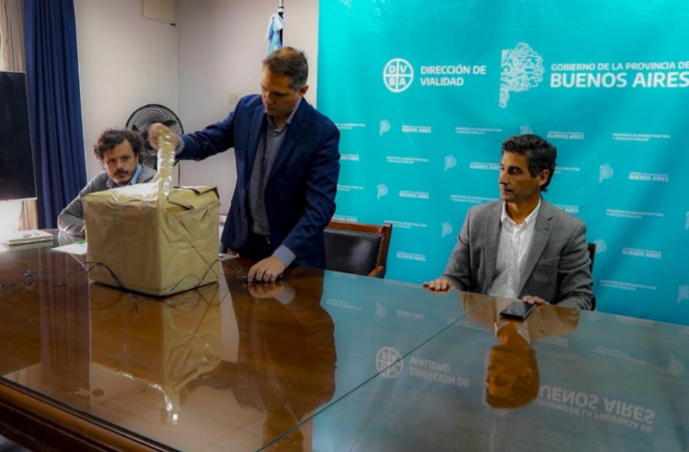 La Provincia licitó la repavimentación de 146 kilómetros de la Ruta N° 2