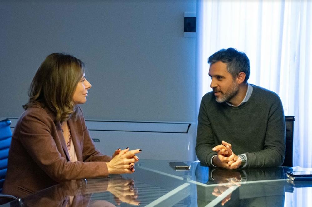 El Instituto Cultural y ARBA firmaron un convenio para fortalecer a las Industrias Creativas