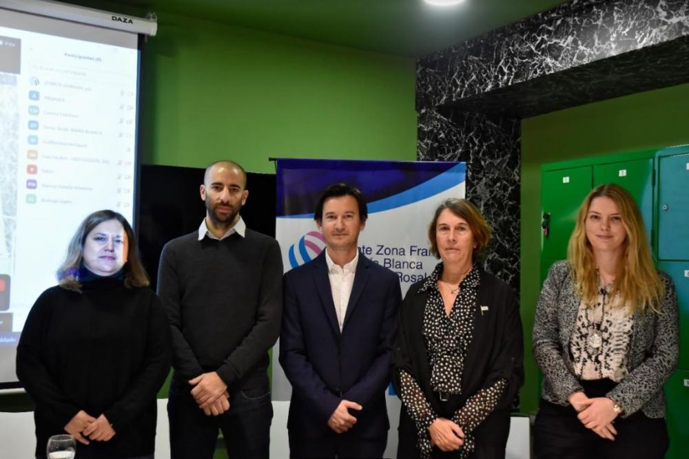 La Provincia lanza el Programa de Desarrollo de Exportaciones del Sudoeste bonaerense