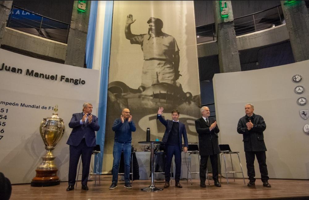 Se entregaron escrituras y pases libres multimodales en Balcarce