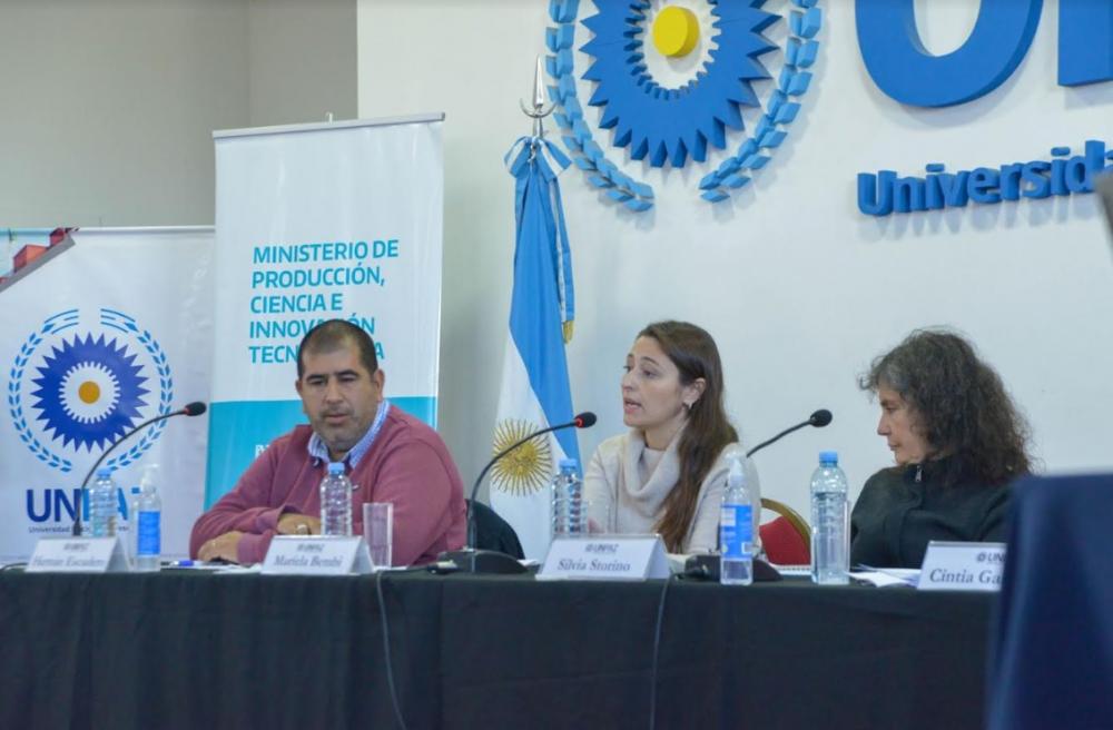 La Provincia lanza en la UNPAZ la diplomatura en Gestión del Desarrollo Productivo Local