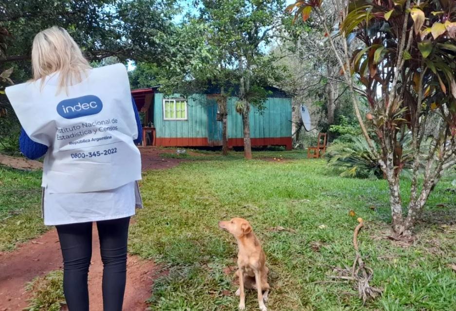 Qué hacer si el censista no pasó por la vivienda