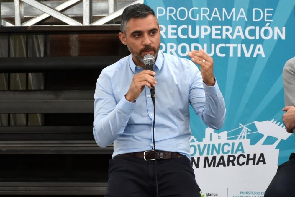 Cristian Girard: “Son contribuyentes que tienen alta capacidad económica y contributiva”
