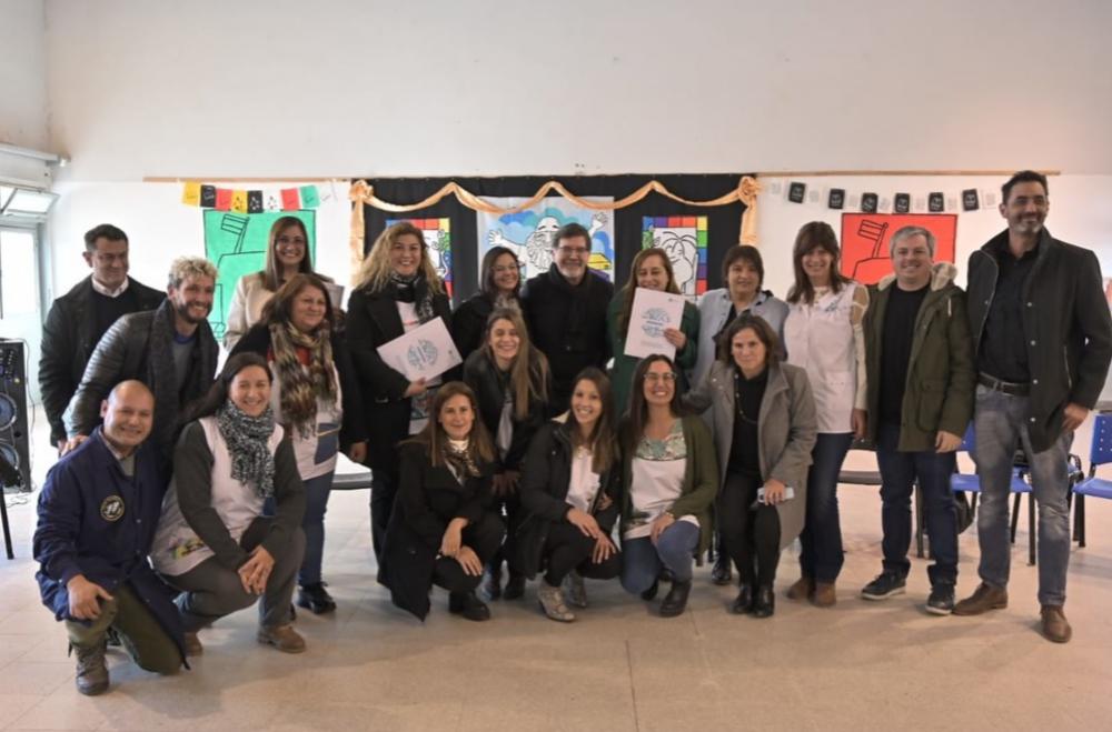 Más de 100 escuelas primarias de toda la Provincia pasarán a tener jornada completa