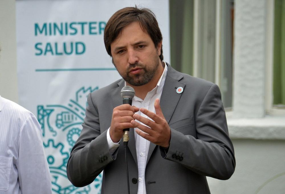 Kreplak sobre nueva ola de Covid: "Son meses riesgosos"