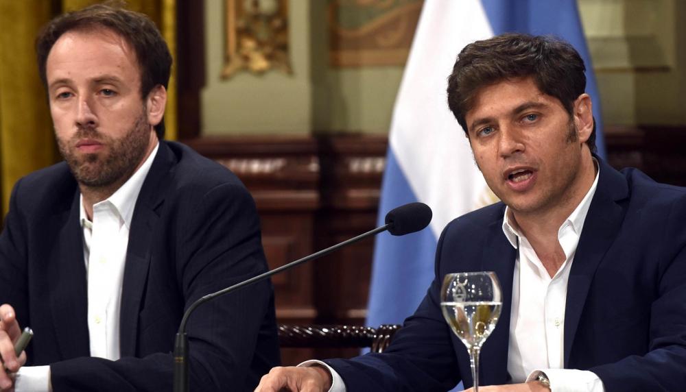 La Provincia busca financiamiento en el mercado local para obras de infraestructura