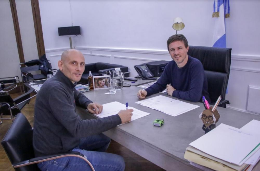 La Provincia financiará por $30 millones obras de infraestructura en el Sector Industrial Planificado II