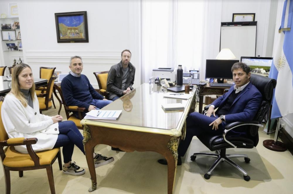 La Provincia de Buenos Aires aumenta las prestaciones de programas sociales