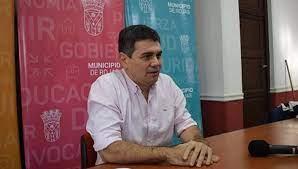 A los 45 años murió Cristian Ford, intendente de Rojas