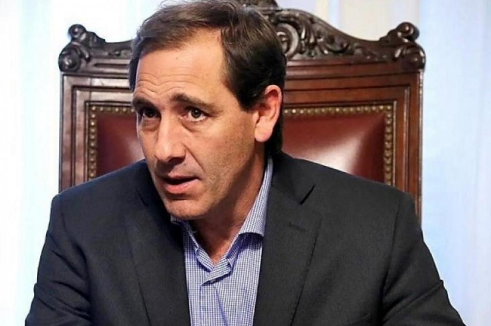 Garro volvió a reclamar a la Provincia mayor autonomía municipal