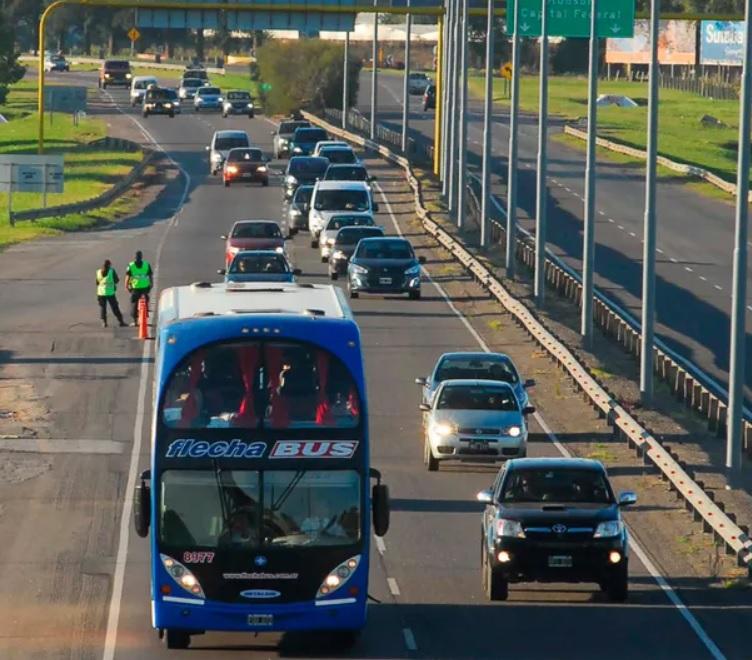Ricardo Lissalde: “La circulación hacia la costa atlántica fue un 133% mayor que en 2021”