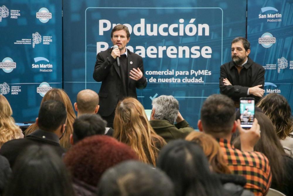 Pymes y Cooperativas ya pueden acceder al programa Producción Bonaerense