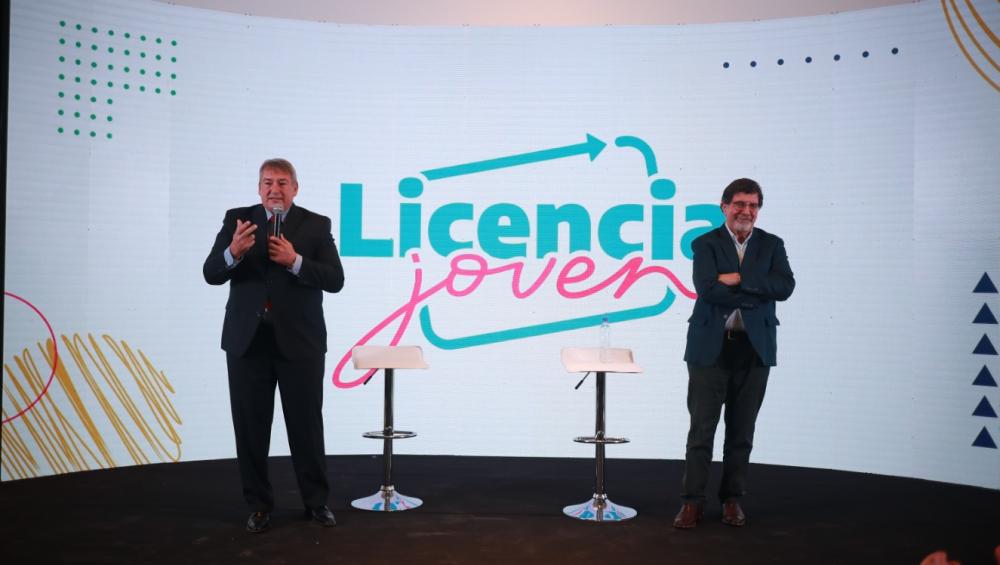 La Provincia lanzó el programa Licencia Joven