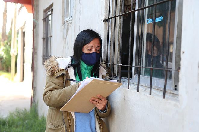 ACUMAR comenzó con las evaluaciones de salud en Esteban Echeverría