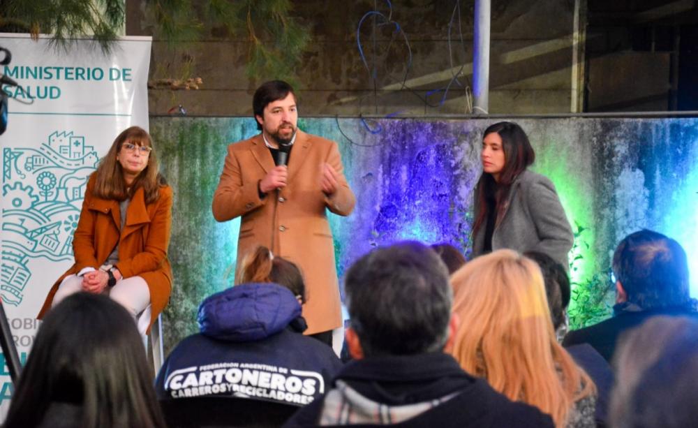 Se puso en marcha el Plan de Hospital Sustentables