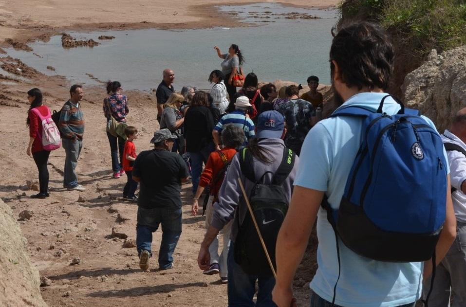 Un viaje a la tierra de los mastodontes para disfrutar el finde largo y en vacaciones