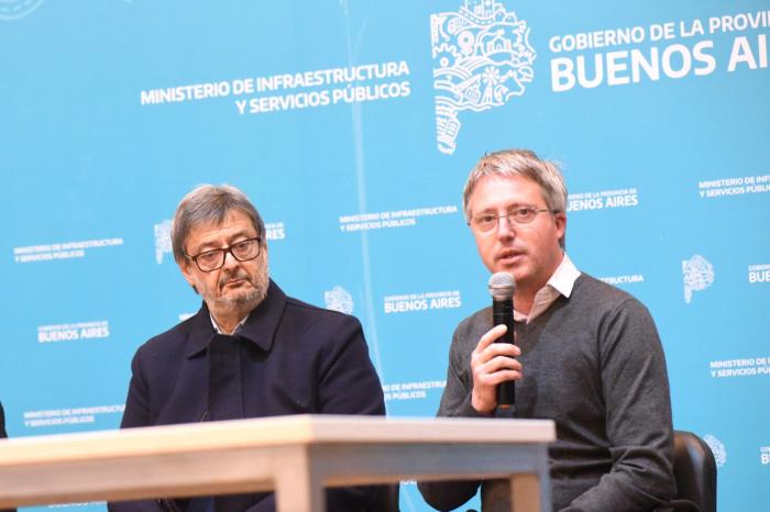 La Provincia licitó obra de agua potable para la Isla Martín García