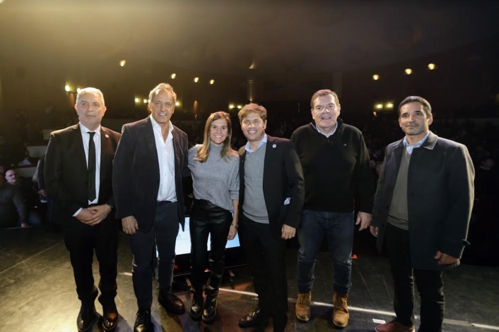 La Provincia presentó proyectos para reurbanización de barrios populares en Mar del Plata