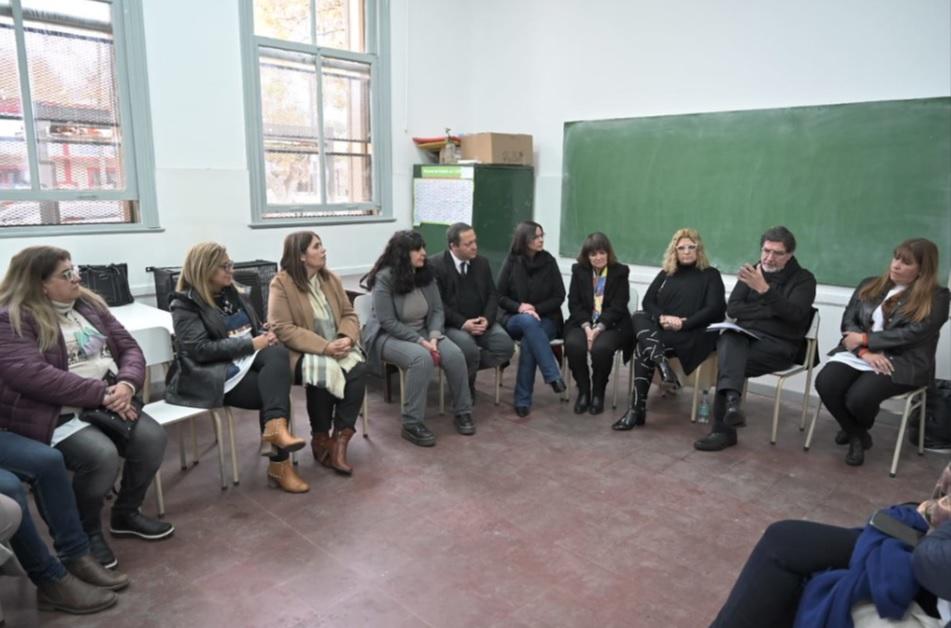 La Provincia evalúa la enseñanza y los aprendizajes en todas las escuelas primarias